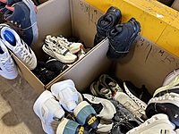 ATHLETIC SHOES Export Pallet