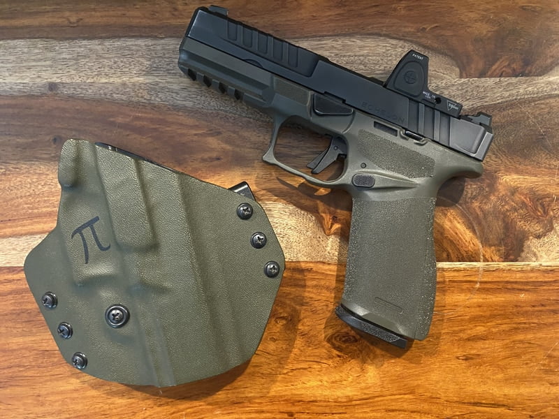Pistol Carry Optic Class Pistol Carry Optic Class