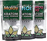 OPMS - Silver - 16oz