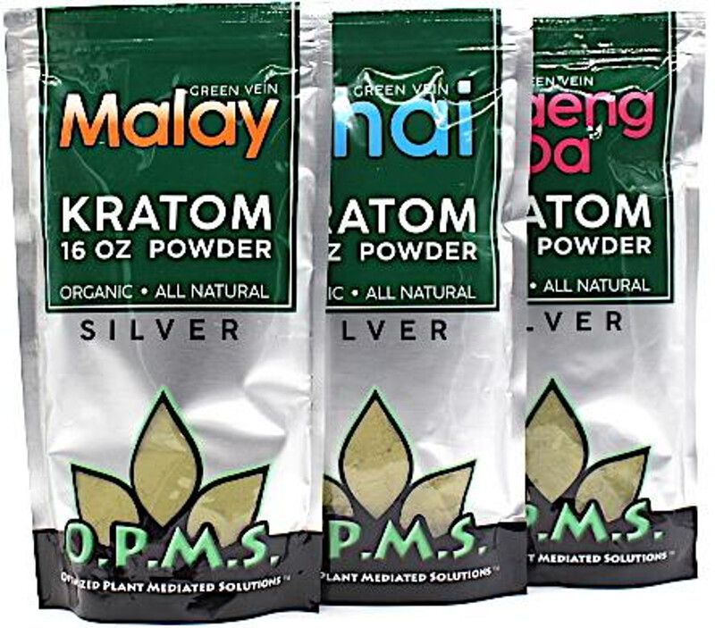 OPMS - Silver - 16oz
