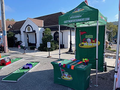 4ft Mini Golf Table Cover