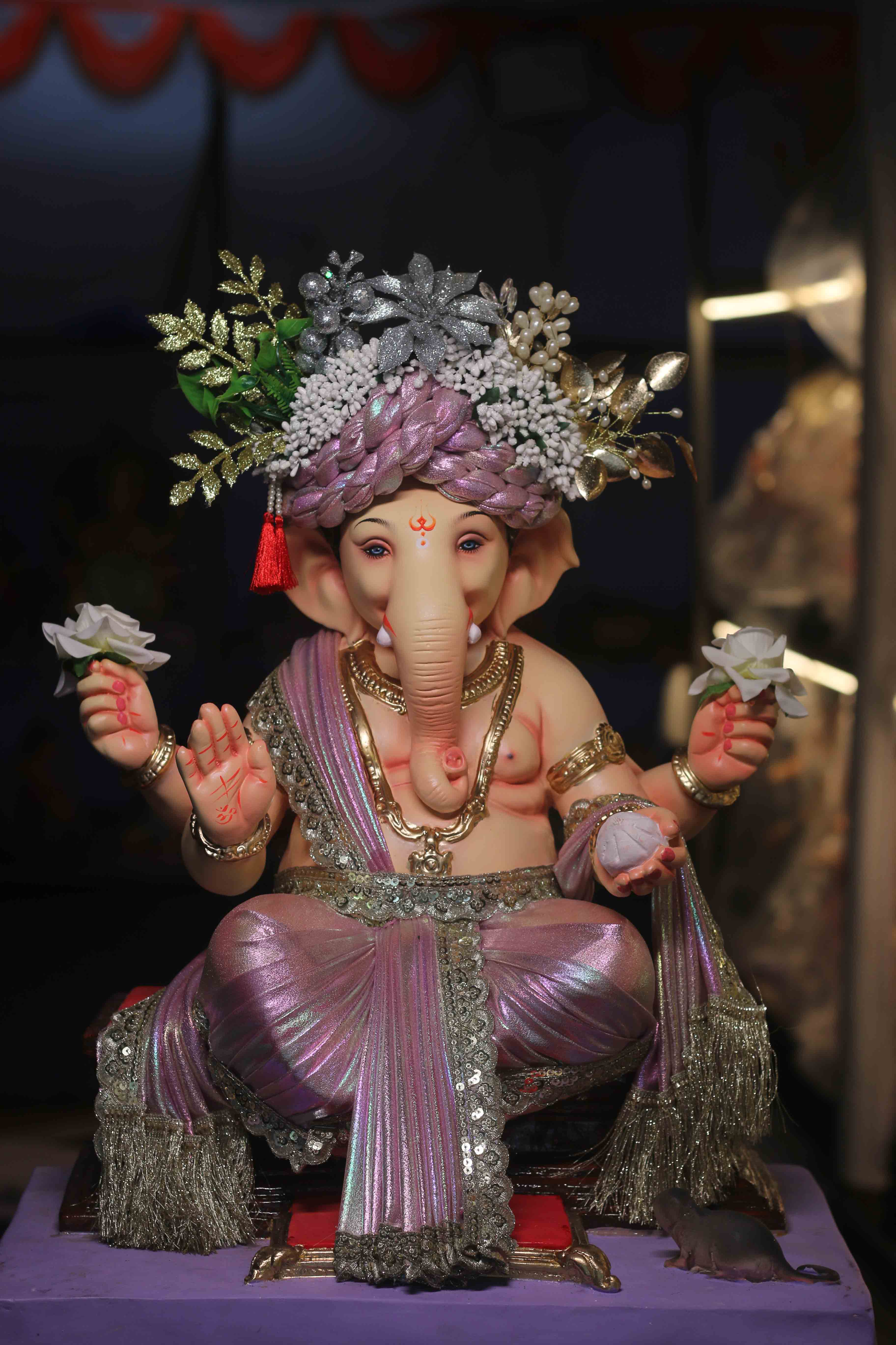 Signature Ganesh Idols 2026-16 |24 Inches Ganpati