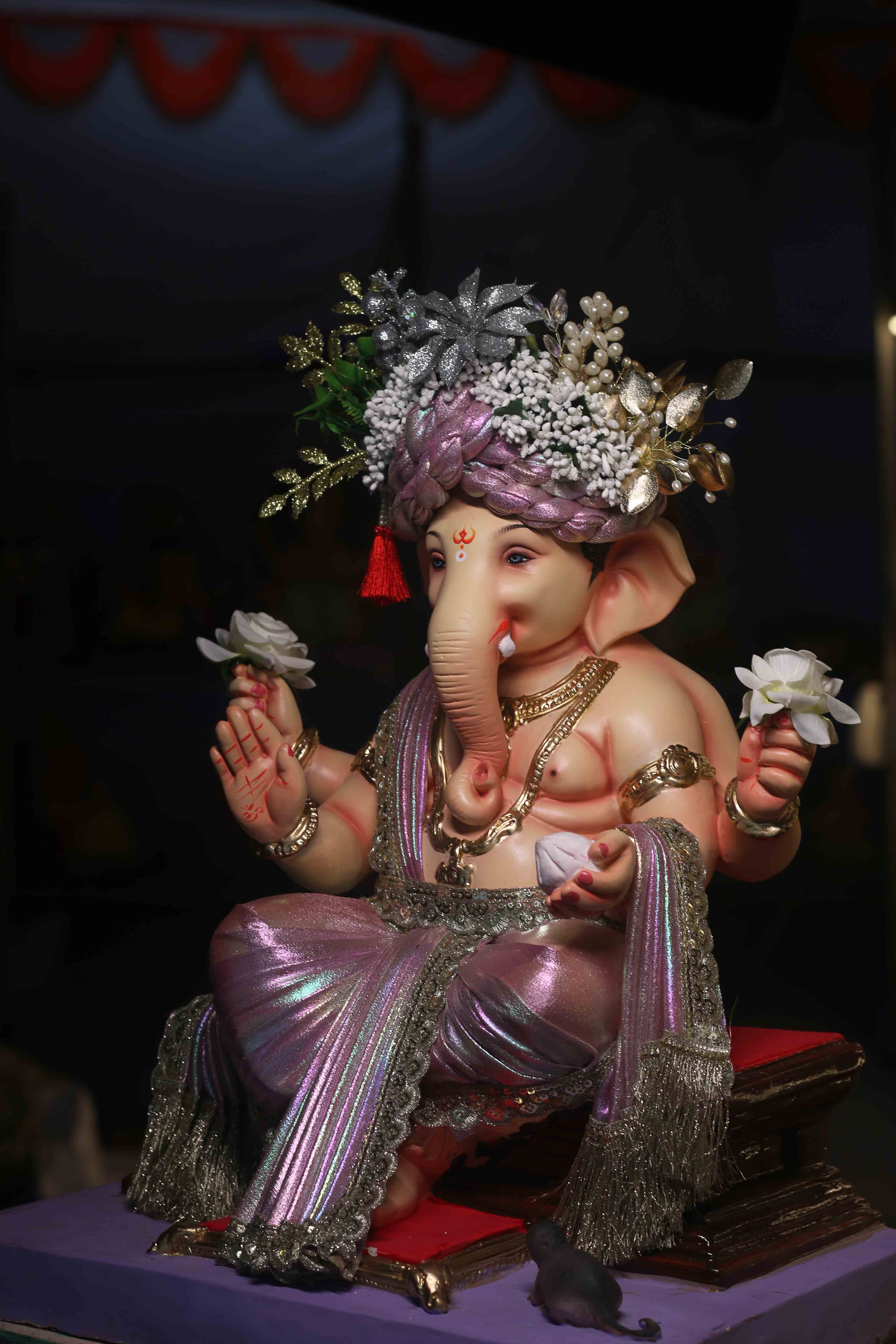 Signature Ganesh Idols 2026-16 |24 Inches Ganpati