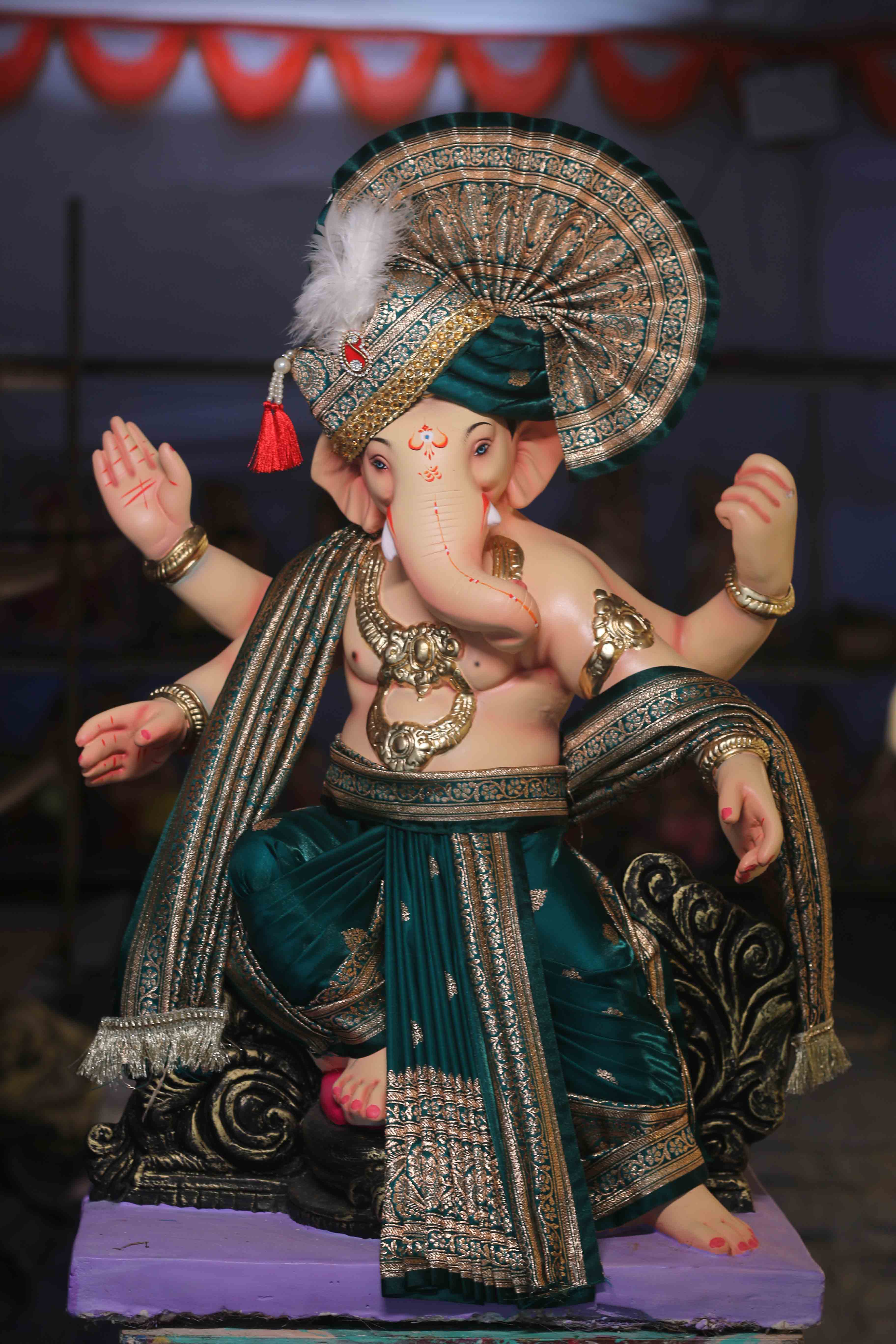 Signature Ganesh Idols 2026-22 |30 Inches Ganpati