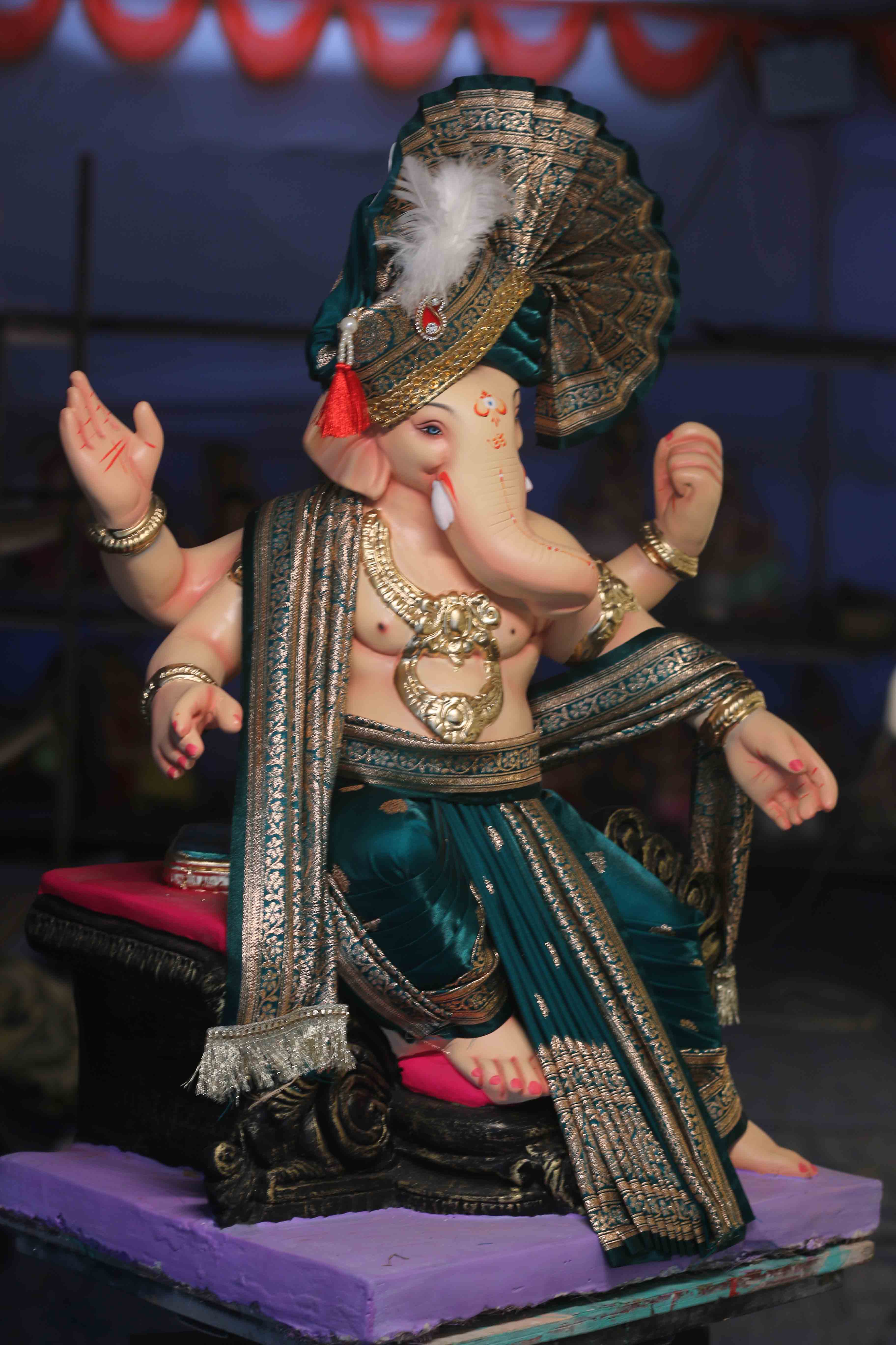 Signature Ganesh Idols 2026-22 |30 Inches Ganpati
