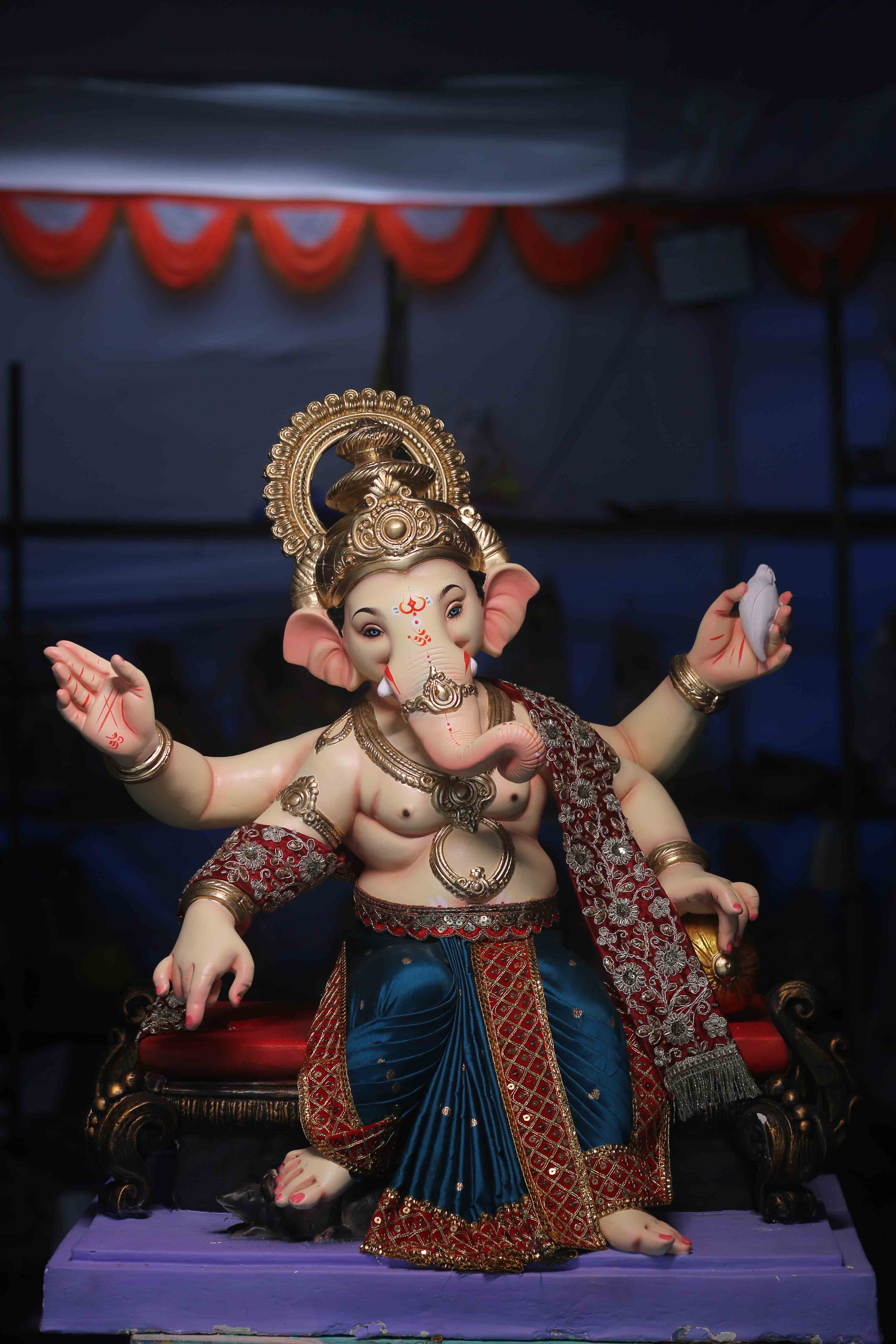 Signature Ganesh Idols 2026-23 |26 Inches Ganpati
