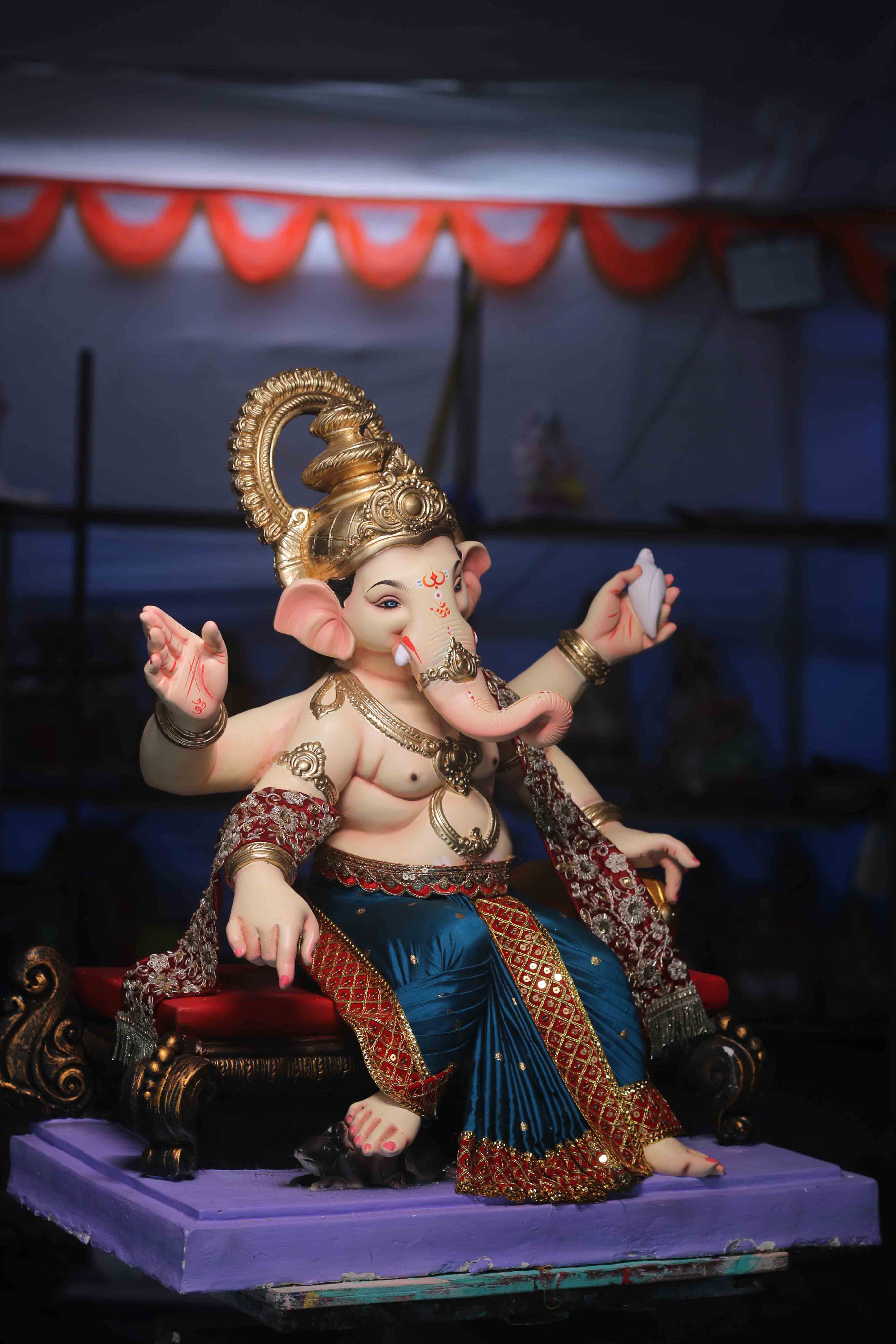 Signature Ganesh Idols 2026-23 |26 Inches Ganpati