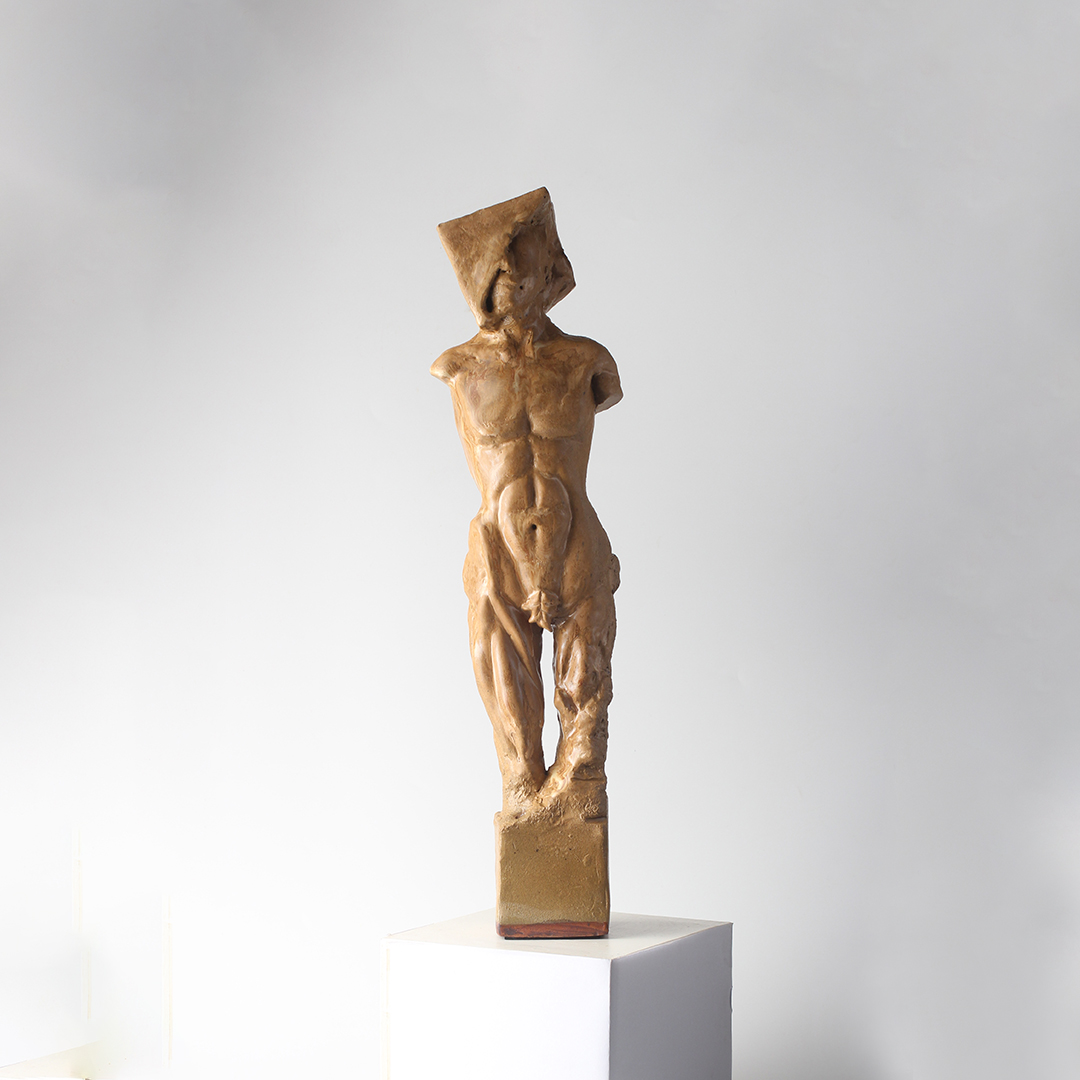 The Thinker Unformed