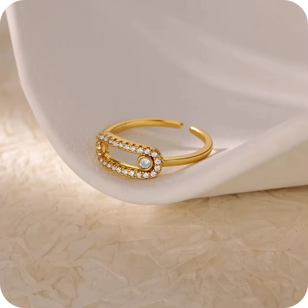 Mini Spark Ring