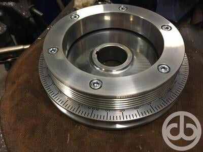 Crank Drive Pulley Crank Drive Pulley