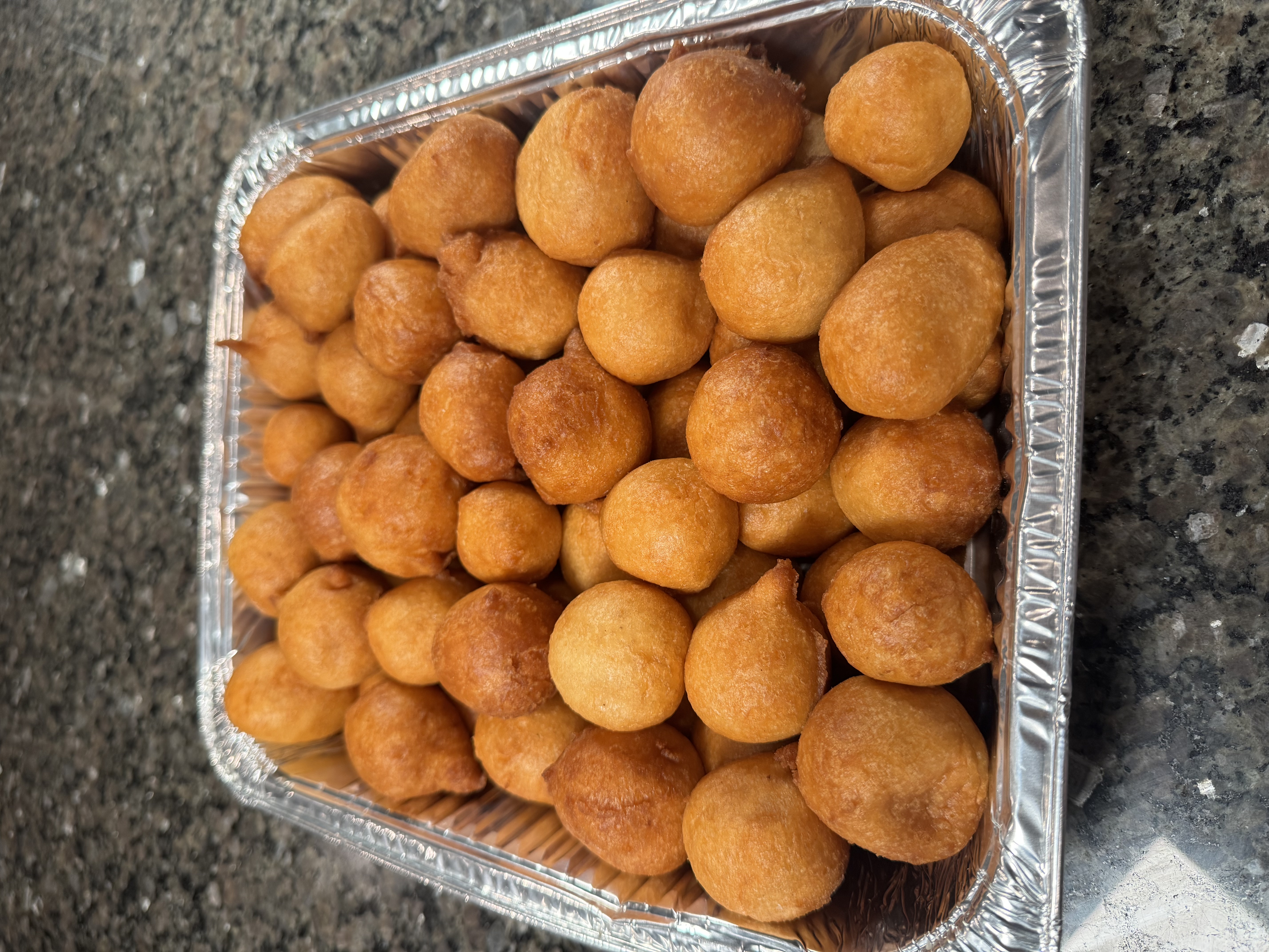 Puff puff Puff puff