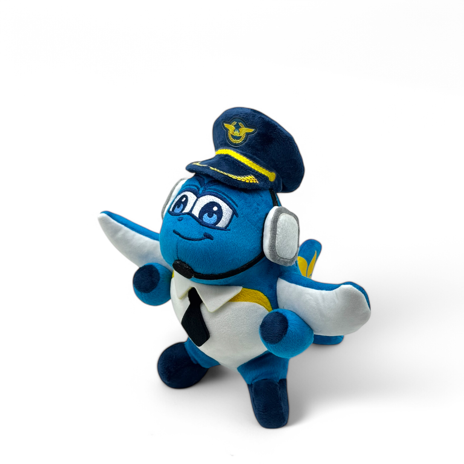 Linh Vật Lucís - Vietnam Airlines (HÀNG MẪU KHÔNG BÁN) Linh Vật Lucís - Vietnam Airlines (HÀNG MẪU KHÔNG BÁN)