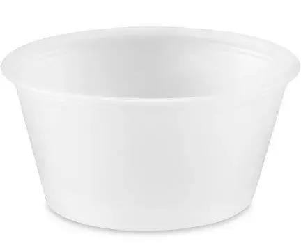 2 OZ POERTIN CUPS 250 PCS/BX