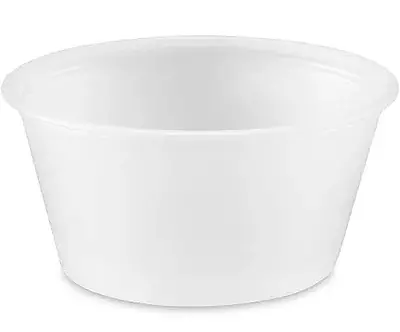 4 OZ PORTION CUP 2500 PCS/BX