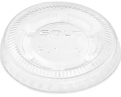 4 OZ PORTION CUP LID 2500 PCS/BX