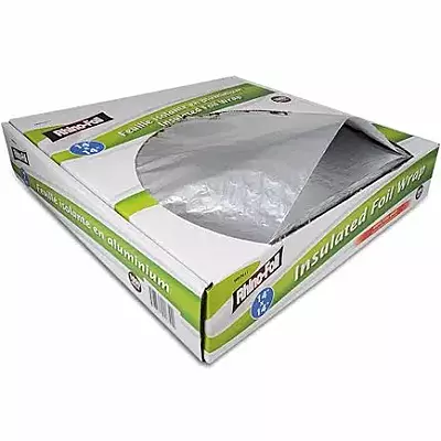 ALUMINUM FOIL SHEET 9X10.75 500SHEET/BX