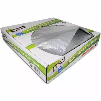 ALUMINUM FOIL SHEET 9X10.75 500SHEET/BX