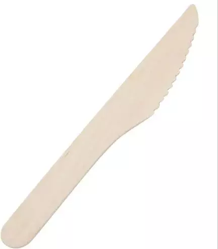 ECO WOODEN KNIFE 1000PCS/BX