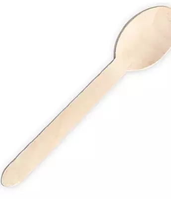 ECO CRA WOODEN SPOON 1000 PCS