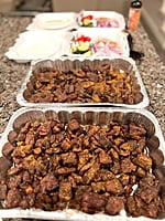 Beef Suya - HOT & READY