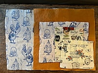 Beeswax Food Wraps 3 Pack Beeswax Food Wraps 3 Pack