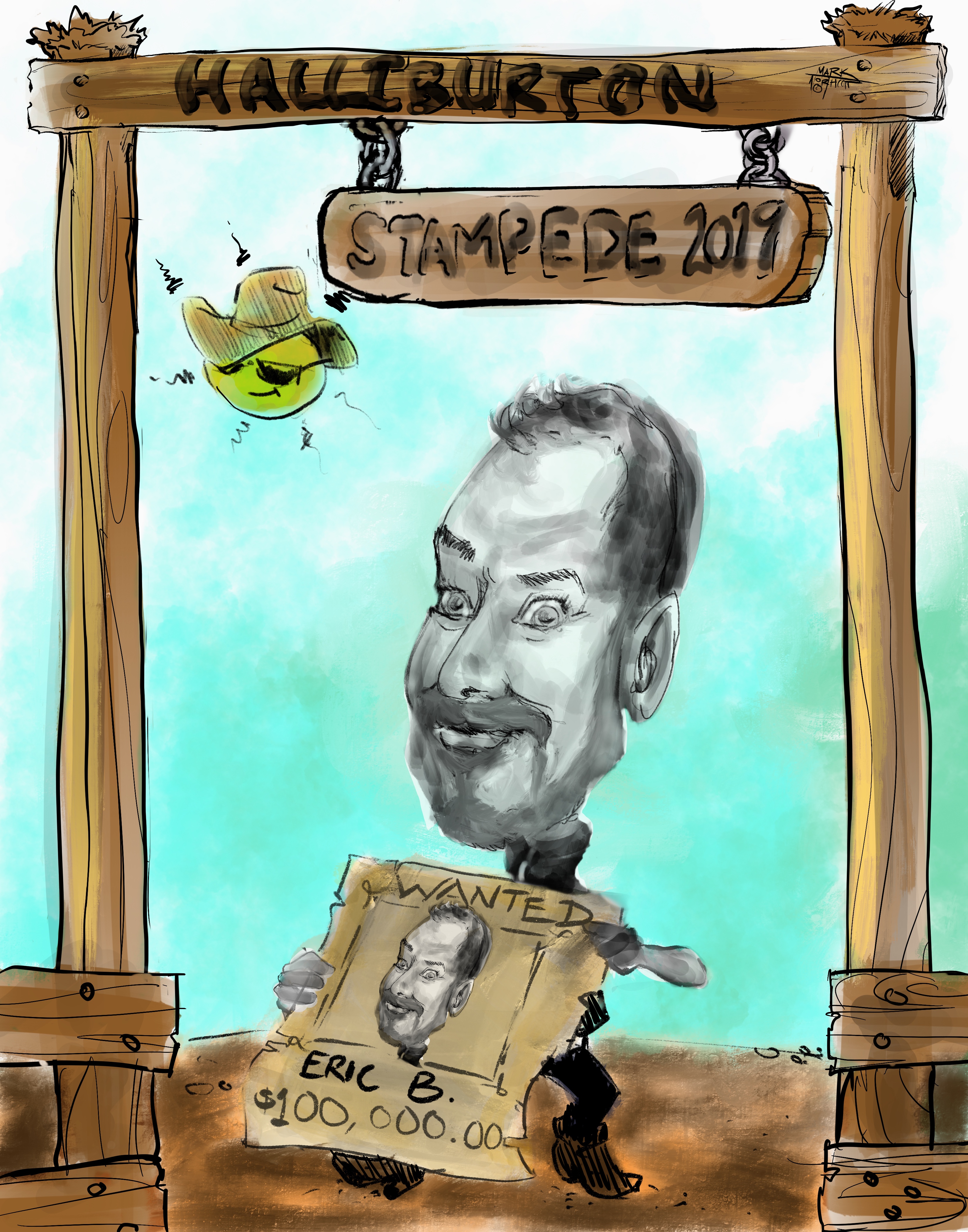 Event Caricaturist