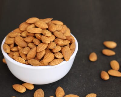 Almond-Californian Almond-Californian
