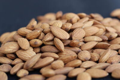 Almond-Californian Almond-Californian