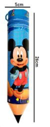CARTOON CHARACTERS PENCIL-MODEL PEN AND PENCILS STORAGE CARTOON CHARACTERS PENCIL-MODEL PEN AND PENCILS STORAGE