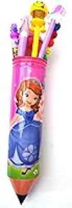 CARTOON CHARACTERS PENCIL-MODEL PEN AND PENCILS STORAGE CARTOON CHARACTERS PENCIL-MODEL PEN AND PENCILS STORAGE