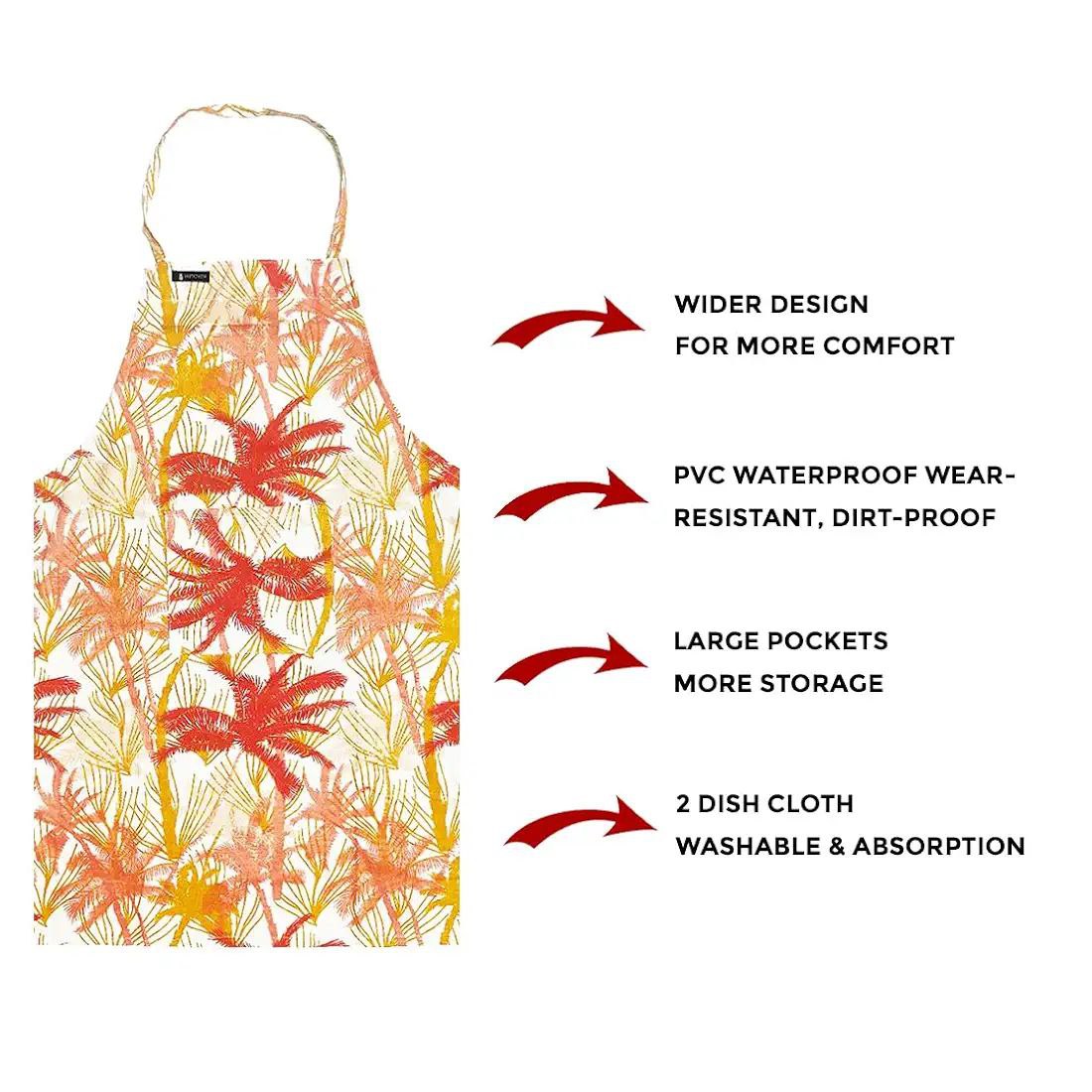 3IN1 KITCHEN APRON SET 3IN1 KITCHEN APRON SET