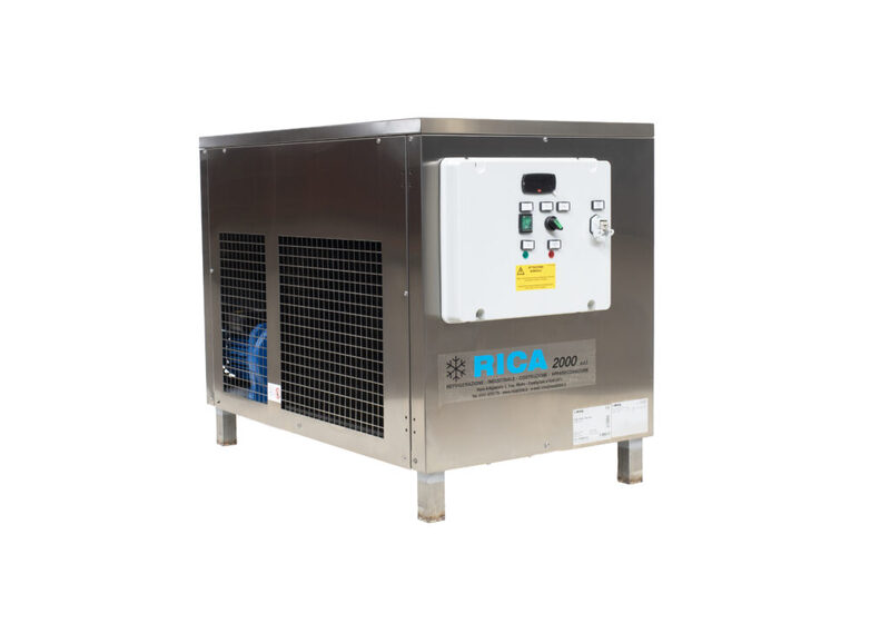 მაცივარი ჩილერი Compact 3000 მაცივარი ჩილერი Compact 3000