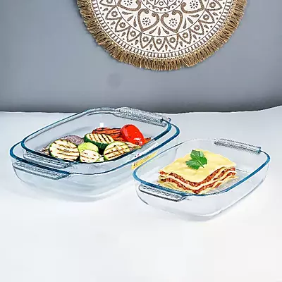 طقم بايركس حراري فرنسي 3 احجام