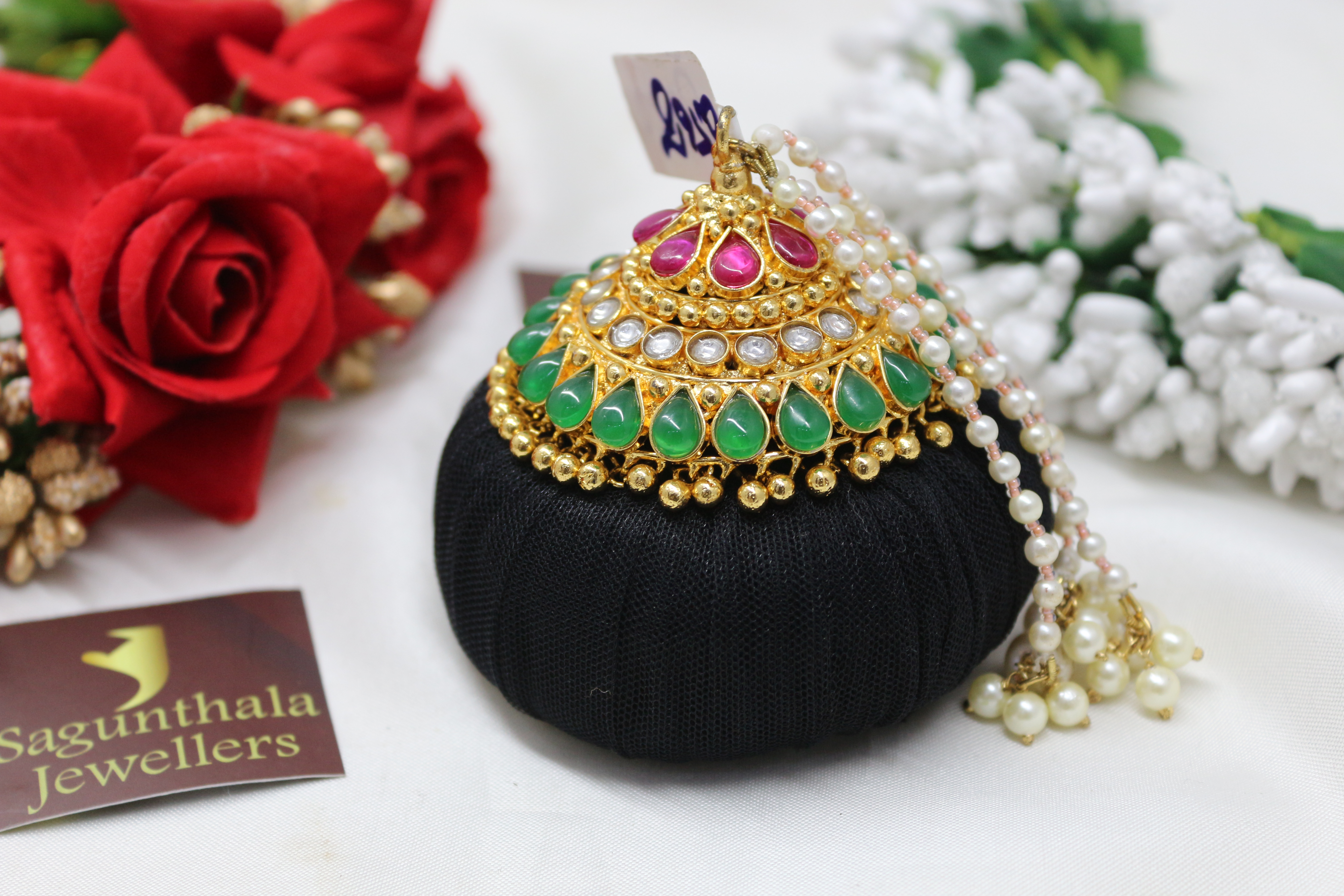 ANDAL KONDAI RUBY AND KEMPU ORIGINAL STONES ANDAL KONDAI RUBY AND KEMPU ORIGINAL STONES