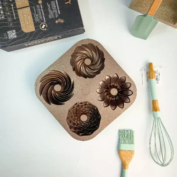 قالب كب كيك جرانيت