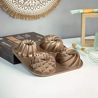 قالب كب كيك جرانيت