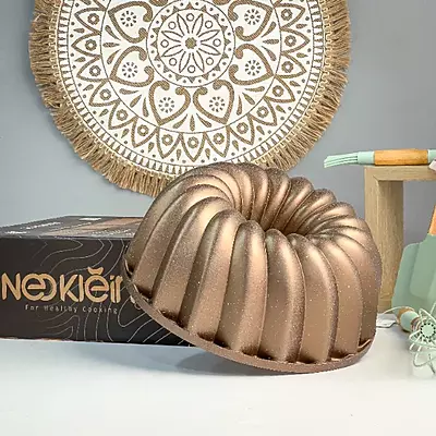 قالب كيك جرانيت عدة ألوان