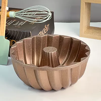 قالب كيك جرانيت عدة ألوان