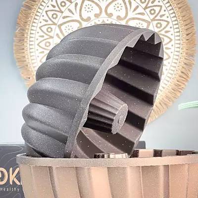 قالب كيك جرانيت عدة ألوان