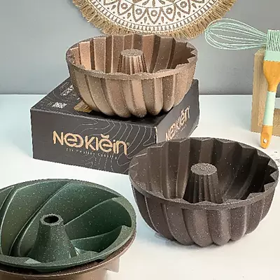 قالب كيك جرانيت عدة ألوان