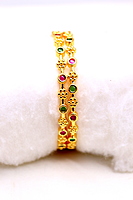One Gram Gold Finish Kempstone