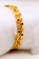 One Gram Gold Finish Kempstone