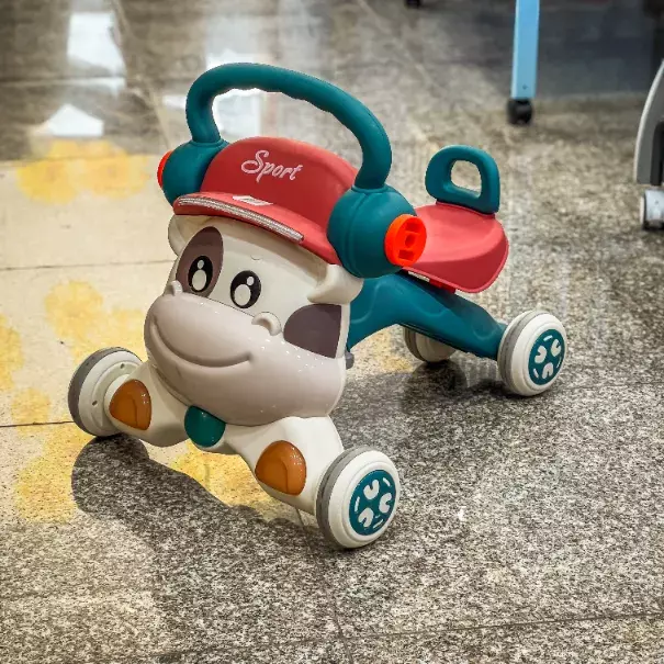 بسكليت تعليم مشي للأطفال