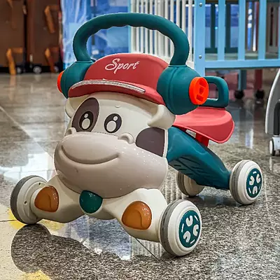 بسكليت تعليم مشي للأطفال