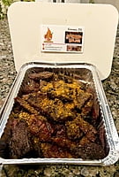 Beef Suya - HOT & READY