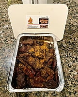 Beef Suya - HOT & READY