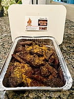 Beef Suya - HOT & READY