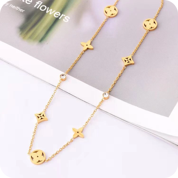 Louis Vuitton Delicate Necklace