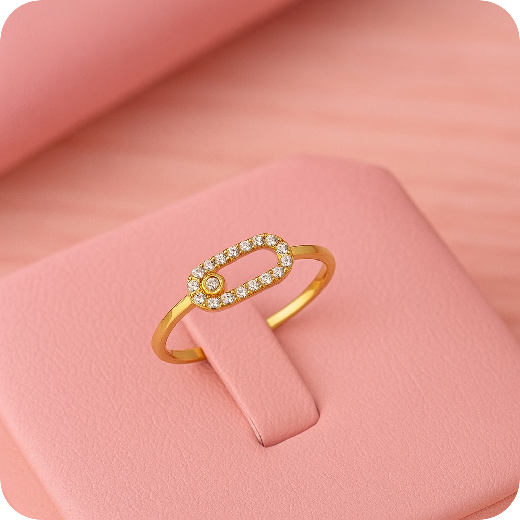 Mini Spark Ring