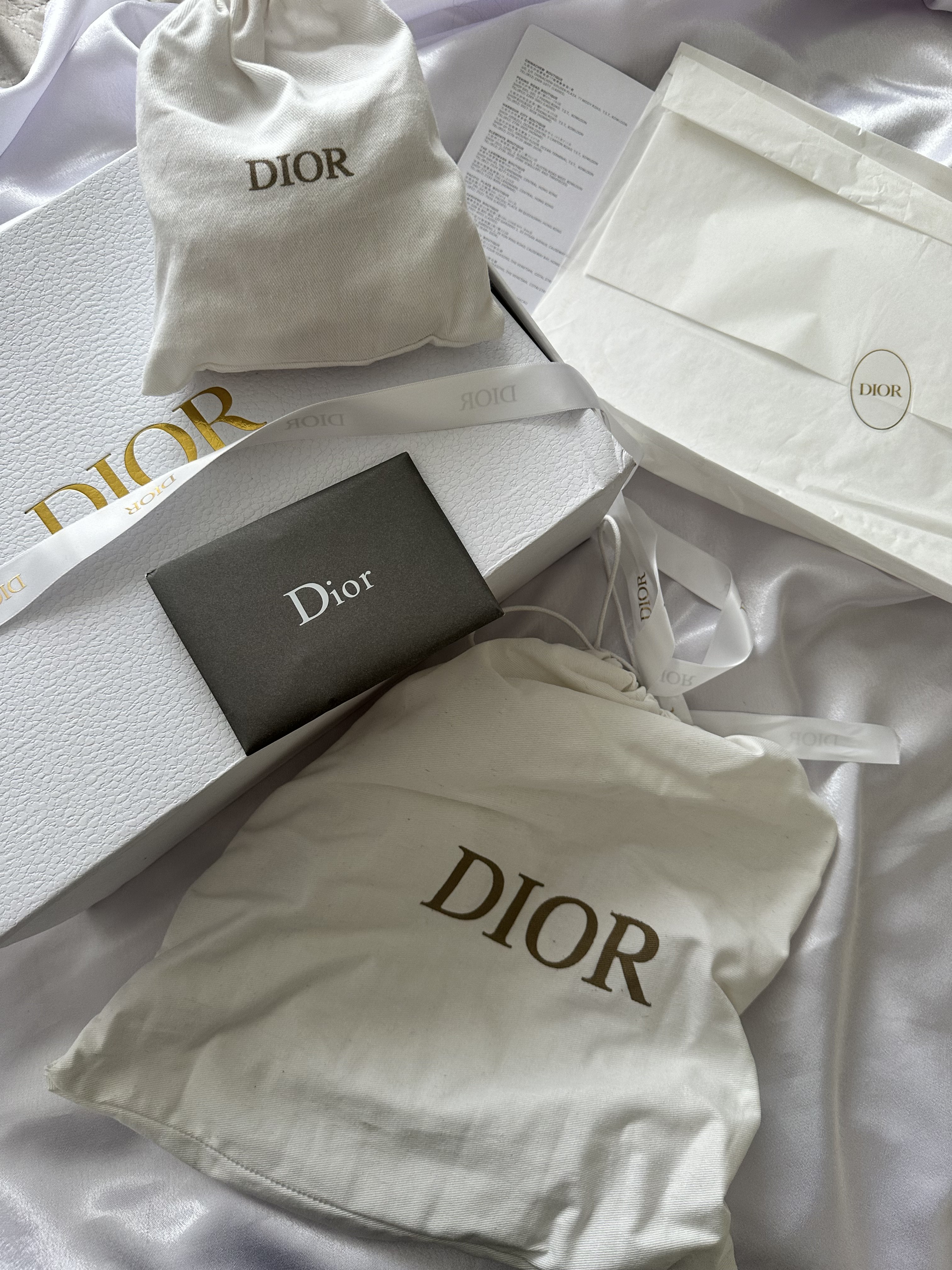 DIOR Bag